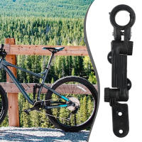 Conector De Guardabarros Para Bicicleta De Alta Calidad ABS Negro Accesorio De Bicicleta Nueva Y De Marca Conector De Cierre De Bucle - details 0