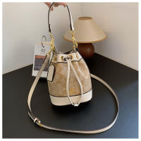 Bolso De Hombro Para Mujer Diseñador Tote De Viaje 17x20x12cm Microfibra Sintética Con Lining De Poliéster Bolso Clutch - details 29