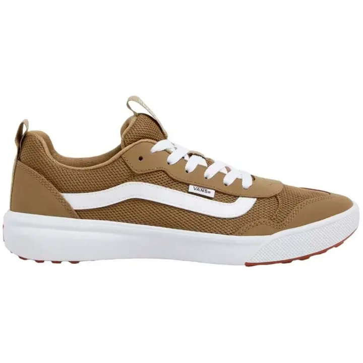 Calzado marca Vans modelo Vn000Cy1Dss1 para hombre en color verde - 1