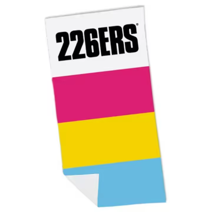 226ers Toalla Hydrazero Multicolor Adulto Toallas - 1