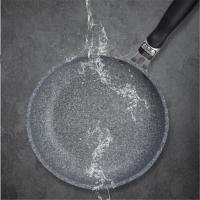 Sartén Wok No Adherente 28/26/24/20cm Para Inducción Y Fogón De Gas Herramienta De Cocina Para Hornear Panques Y Huevo Set De Cocina Eco-amigable - details 5