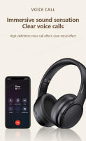 Auriculares Inalámbricos Lenovo TH20 Bluetooth 5.3 Doble Modo Plegables Para Deporte Y Gaming Con Micrófono Y Cancelación De Ruido Activa - details 7