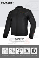 Chaqueta De Motocicleta Para Verano Transpirable Para Ciclismo Off-Road Comodidad En Ruta Protección Ropa Deportiva Unisex - details 0