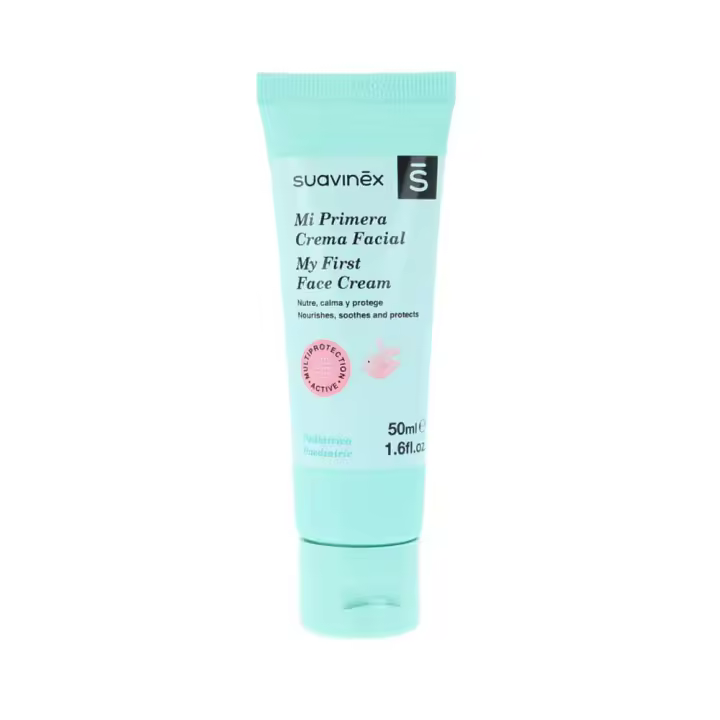 Suavinex Mi Primera Crema Facial 50 ml - 1