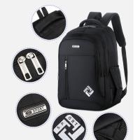 Mochila Multifuncional Para Hombres Impermeable Con Compartment Para Portátil Mochila Casual Para Negocios Y Estudio - details 7