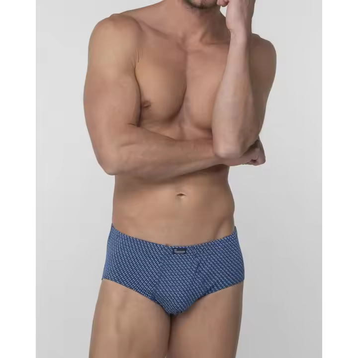 Abanderado Pack 3 Slips 90 Estampados - 1