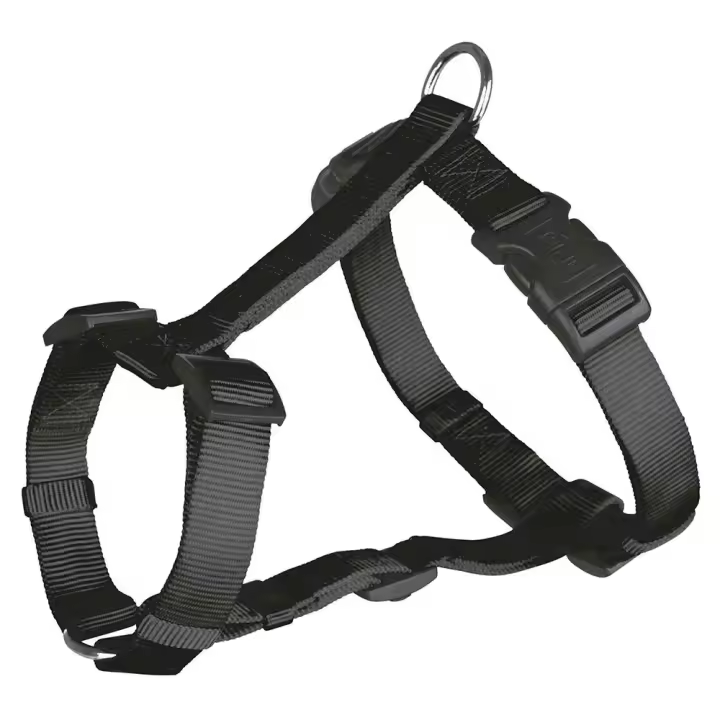 Trixie Arnés Classic Negro Arneses - 1