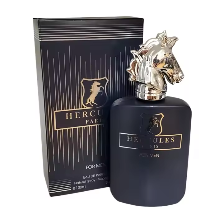 PERDUME PARA HOMBRE - HERCULES PARIS - 100ML MARCA FRAGRANCE COUTURE - 1
