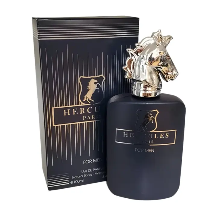 PERDUME PARA HOMBRE - HERCULES PARIS - 100ML MARCA FRAGRANCE COUTURE - 1