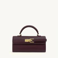 Bolso Bandolera De Cuero Sintético Tejido Keyla Para Mujer Con Correa Ajustable Estilo Bohemio Para Playa Diseñador - details 4