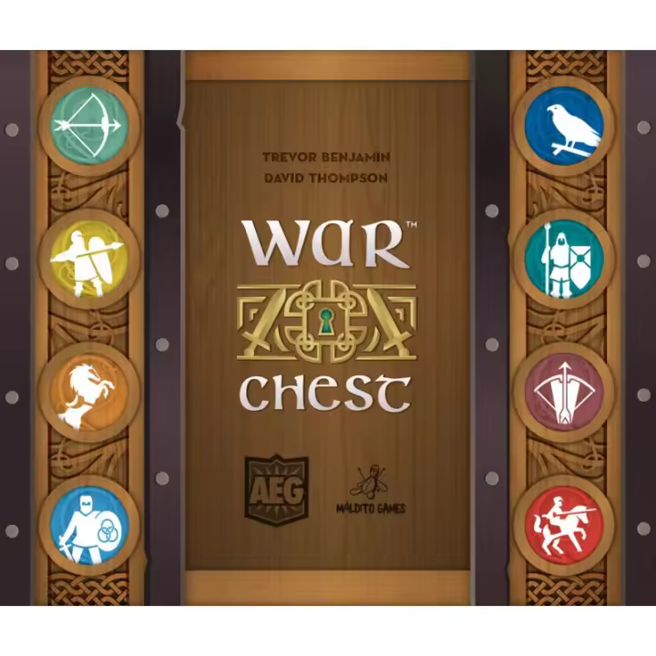War chest (Castellano) - 1
