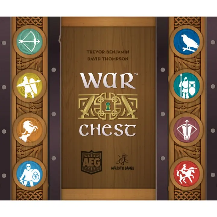 War chest (Castellano) - 1