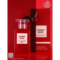 Fragrance World Cherry Buzz Eau de Parfum Unisex 80 Ml   ***NOVEDAD*** - details 0