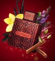 🔴✨ Crimson Rayhaan Perfume Arabe 100% Original para Hombres – Colonia de Lujo Oriental con Notas Exóticas, Elegante y Sofisticada – 100ml de Poder y Distinción 🔥🌙 - details 2