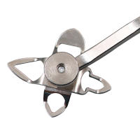 Herramienta De Instalación Para Banda Selladora De Parabrisas De Coche Llave De Bloqueo Tríptico Herramienta Manual Para Desmontaje - details 4