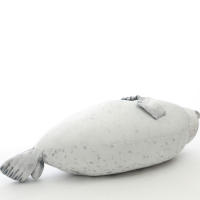Almohada De Oso De Mar De 30CM Juguete De Peluche Suave Para Niños Kaiyukan Popular Regalo Para Fanáticos De Los Animales Del Mar - details 1