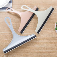 Cepillo De Limpieza Para Ventanas Herramienta Doméstica Suave Escáner De Vidrio Auxiliar De Limpieza De Cepillo - details 5