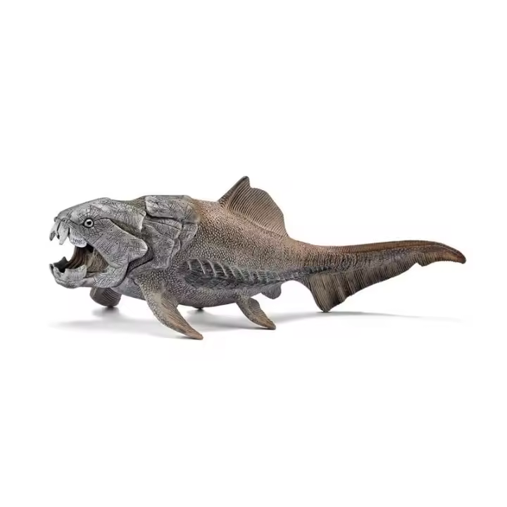 Figura Dunkleosteus Schleich 14575 - Altura 6.5 Cm - Detalles Realistas - 1