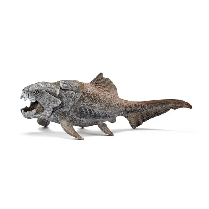 Figura Dunkleosteus Schleich 14575 - Altura 6.5 Cm - Detalles Realistas - 1