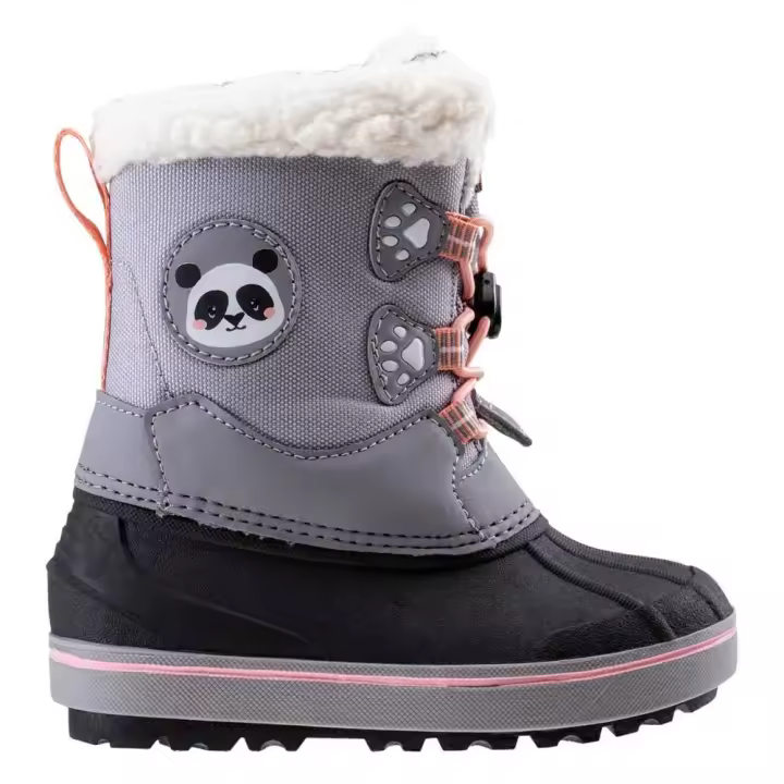 Bejo Botas De Nieve Bamari Negro,Gris - 1