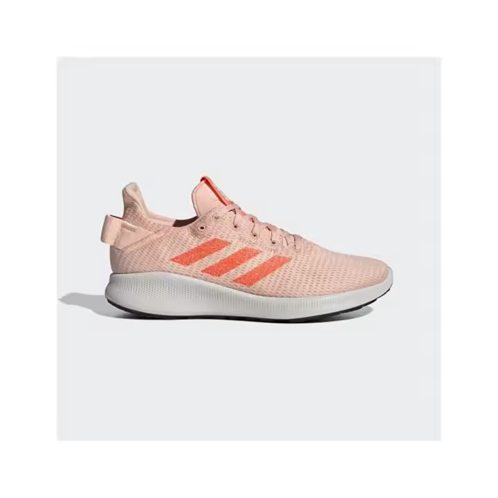 Zapatilla Running Mujer Adidas Sense Bounce Coral - 1