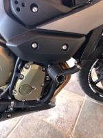 Protector De Caída Para Motocicleta YAMAHA XJ6 XJ6N XJ6/N Guardia De Carcasa CNC Protector Antigolpes De Aluminio CNC - details 0