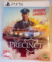The Precinct - Playstation 5 (PS5) - PAL España precintado - Meridiem Games - details 0