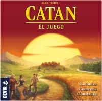 Devir - Catan. El juego. Juego familiar de aventuras - details 0