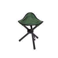 Silla De Tres Pies Portátil Para Exteriores Triángulo Plegable Escritorio De Camping Senderismo Pesca Regalo Popular Para Amigos - details 3
