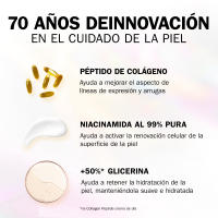 Olay Collagen Peptide24 MAX Crema Facial De Día Con Péptido De Colágeno Y Niacinamida, 50ml - details 1