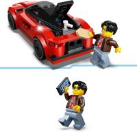 Lego 60448 Deportivo Rojo Lego City - details 5