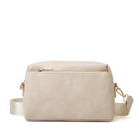Bolso de Mujer, Bolso de hombre, Bolso Bandolera, Nuevo Bolso de mujer de PU Repelente al agua con múltiples creballeras 2021, Bolso Pequeño para Mujer - details 26