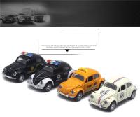 Volkswagen Beetle De 1:32 En Aleación De Metal Con Función De Retroceso Para Regalos Infantiles Modelo Clásico De Coche Diecast A931 - details 12