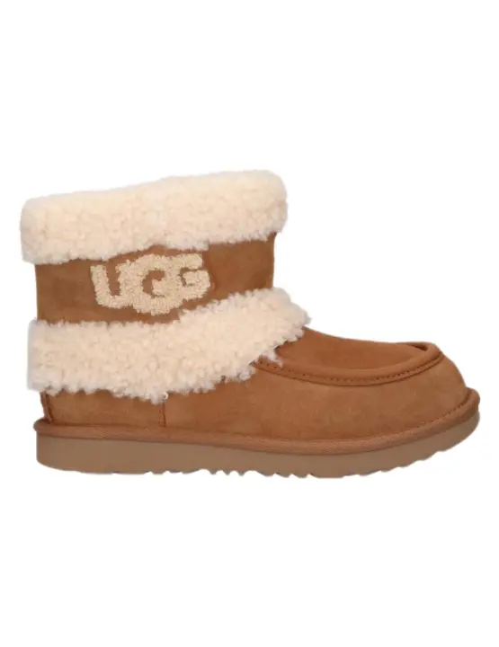 Botas K Ultra Mini Fluff UGG - 1