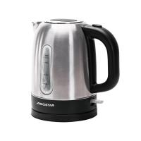 Aigostar - Hervidor 1,7l 2200W/230V cromo mate - details 3