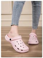 Clogs De Verano Para Hombres Y Mujeres Tallas Grandes 46 47 48 Sandalias De Playa Y Jardín Pantuflas De Hogar Comodidad EVA Unisex - details 9