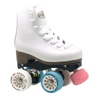 STD SKATES - Patines Artísticos Sobre Ruedas - Stifeld Ardal+Std Hornet+Ruedas Impact o Flor - details 1