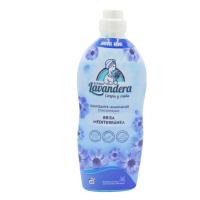 Pack Ahorro 6 Unidades – Suavizante Lavandera Brisa Mediterránea 1L – 45 Lavados por Botella de Frescura Inigualable. Disfruta de Mayor Suavidad y Esponjosidad en tus Prendas, Facilitando el Planchado y Dejando un Tacto Más Suave y Agradable - details 2