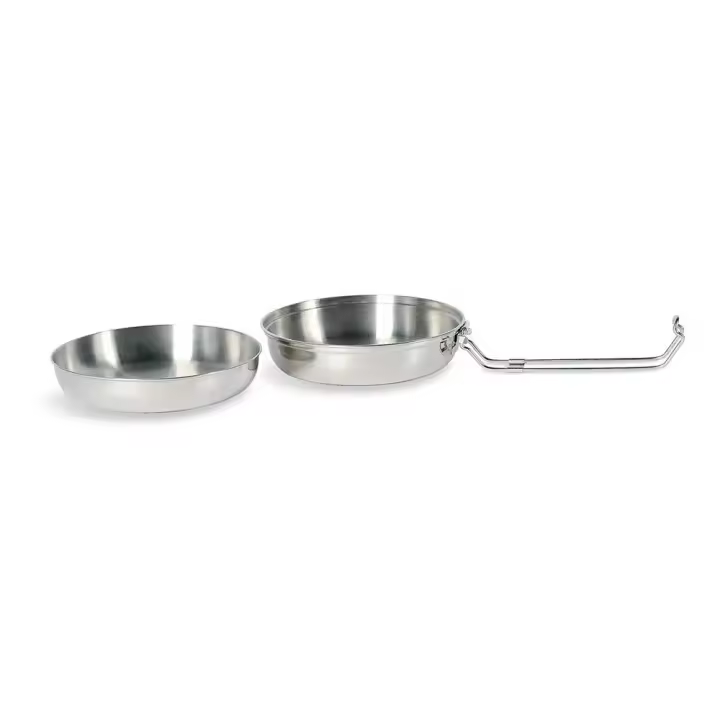 Tatonka Conjunto Scout 1l Plateado Platos - 1