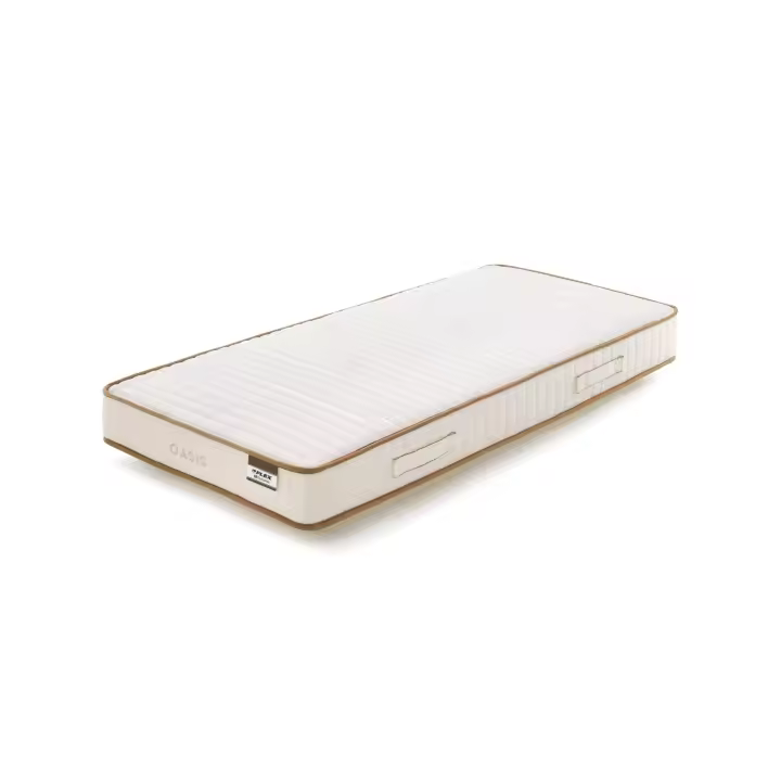 Colchón Flex Oasis Articulado Látex - 1