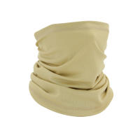 Manteca De Cuello Para Hombre Antiviento Elástica Tubo Escarf Cubre Orejas Bandana De Poliéster Estilo Fashion Para Exterior Primavera Y Verano - details 9