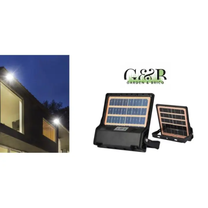 PROYECTOR SOLAR LED 400W - 1