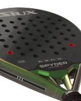 Pala de padel SIUX SPYDER LITE CTRL 3 HARD - La pala de control por excelencia de la gama Spyder. Carbono 12K y goma EVA hard - details 6