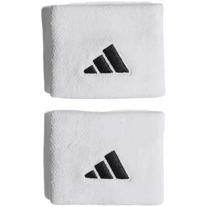 Muñequera Tennis Wb S Para Unisex En Color Blanco - 1