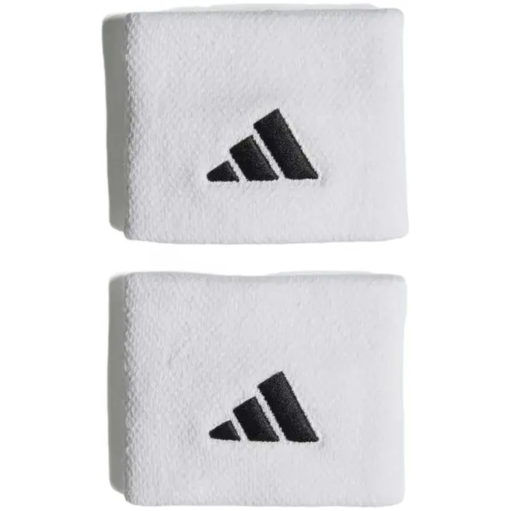 Muñequera Tennis Wb S Para Unisex En Color Blanco - 1