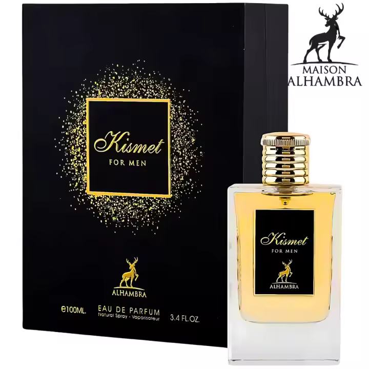 Kismet for Men Maison Alhambra perfume para hombre kismet for men100ml - 1