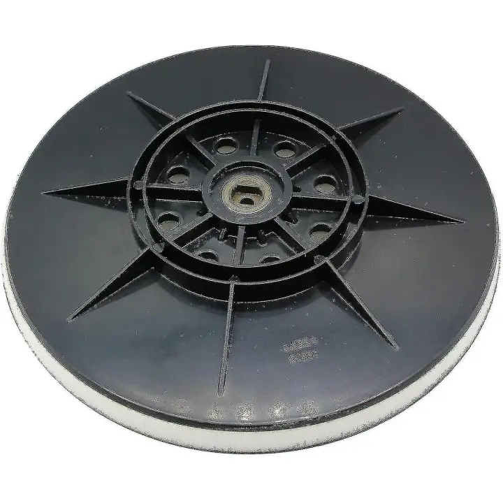 Placa de Enviado de 215 Mm Compatible Con Lijadora Seca Einhell Tc-DW 215 DW-C - 1