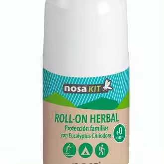Nosa Roll On Protección Natural Nosakit 50ml - 1
