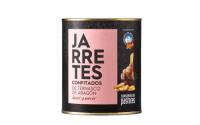Jarretes confitados de Ternasco de Aragón IGP - details 0