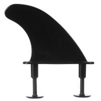 3pcs Aletas De Paddle De 4.5 Pulgadas Para Tabla De Surfeo Suave Accesorios De Surf Unisex Adecuado Para Actividades Al Aire Libre - details 7